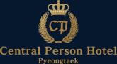 Central Person Hotel Pyeongtaek